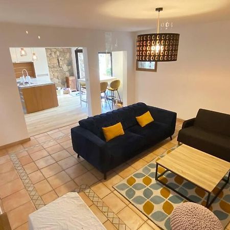 Maison Typique Corse A 10 Min D'Ajaccio Et Plages Alata Dış mekan fotoğraf